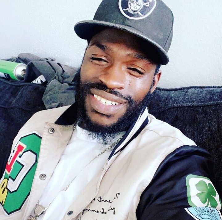 Tyrone McAlpine, 34, auf einem Foto, das von der Anwaltskanzlei Robbins Curtin Millea & Showalter veröffentlicht wurde.