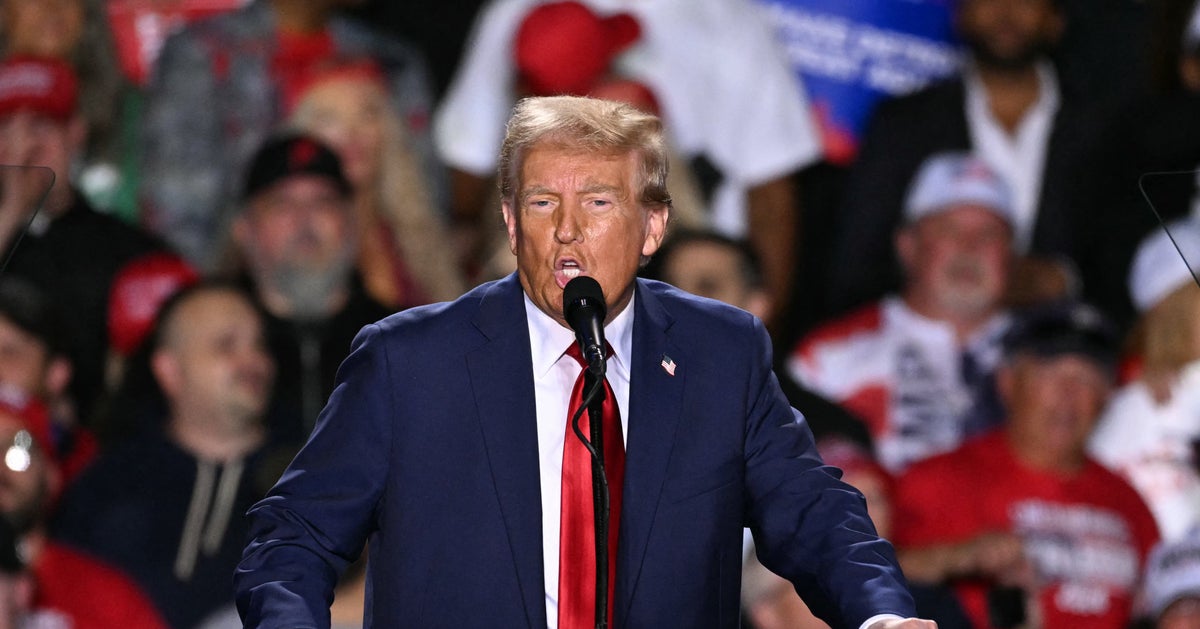 Donald Trump Warns ‘Economic Armageddon’ Is Coming For A Key Swing State If He Loses