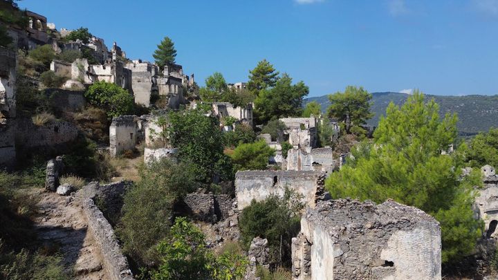 Λιβίσι: Το νησί που ταυτίστηκε με τη Λεβισσό των βυζαντινών πηγών.