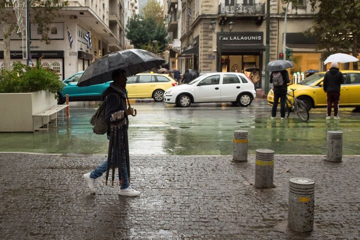 Οι βροχές, θα περιορισθούν κυρίως στη δυτική – βορειοδυτική χώρα.