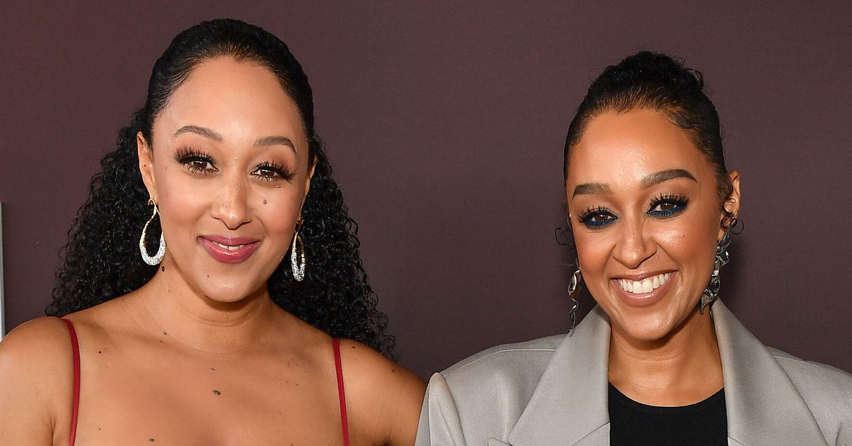 Tia Mowry Explains Why She Didn’t Tell Twin Tamera About Her New Reality Show