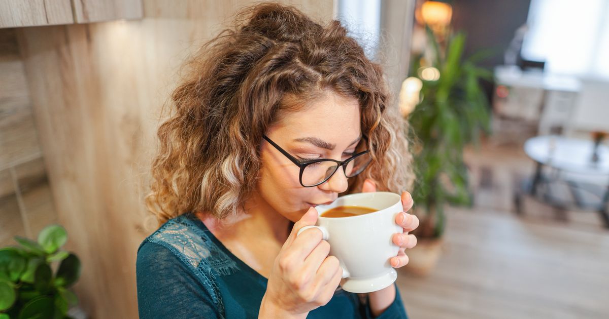 Loving Drinking Coffee? Here's The 1 Thing You Definitely Shouldn't Do, According To A Dentist