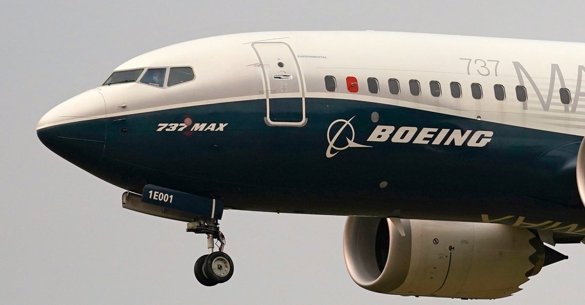 NextImg:Boeing And Machinists Workers Union Reaches Tentative Deal To End Strike