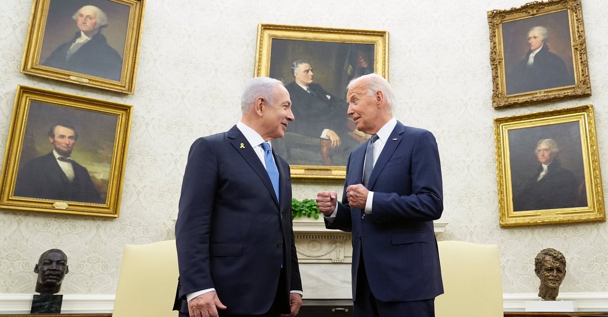 NextImg:U.S. Investigating Unauthorized Release Of Classified Documents On Israel Attack Plans