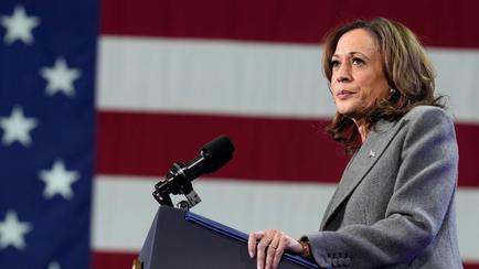 Harris Throws Gauntlet At Trump For Ducking Debate, Interviews: ‘What Is He Hiding?’ (huffpost.com)