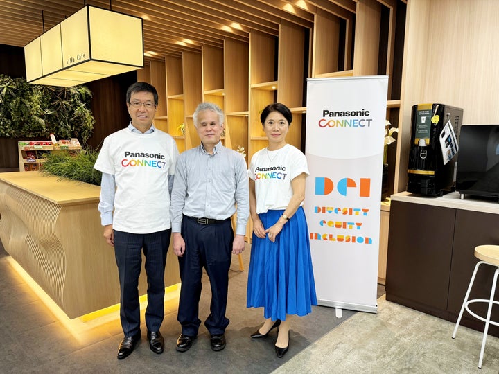 右から、山口さん、星加さん、樋口さん