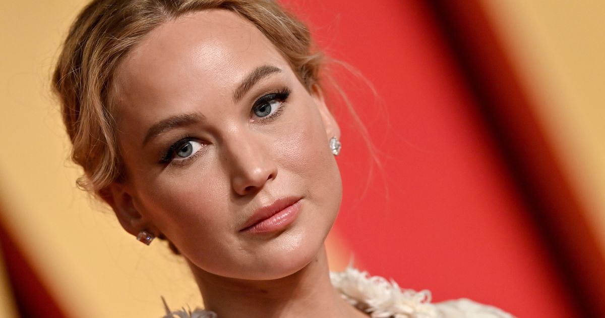 Jennifer Lawrence Is Expecting Baby No. 2