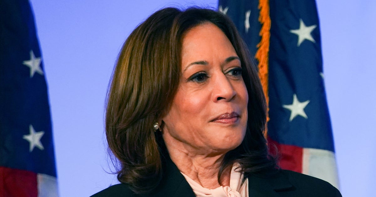 '60 Minutes’ Says Trump Is Lying About Editing Of Kamala Harris Interview