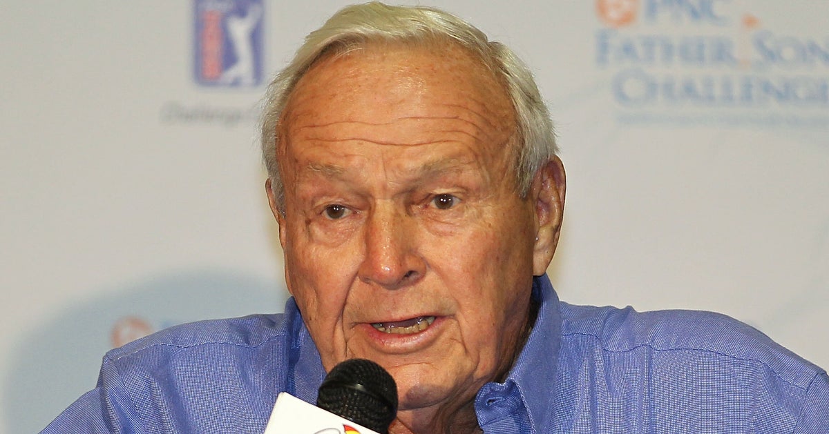 NextImg:Arnold Palmer's Daughter Revealed What Her Dad Really Thought Of Trump