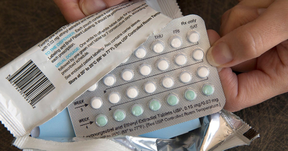 NextImg:White House Proposes That Health Insurance Fully Cover Over-The-Counter Birth Control