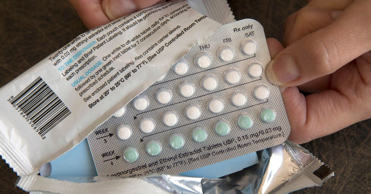 White House Proposes That Health Insurance Fully Cover Over-The-Counter Birth Control