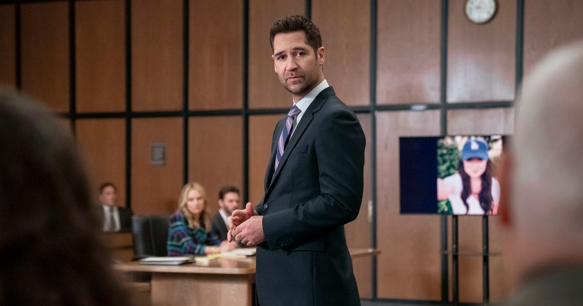 This Popular Legal Drama Is The Top Show On Netflix Right Now