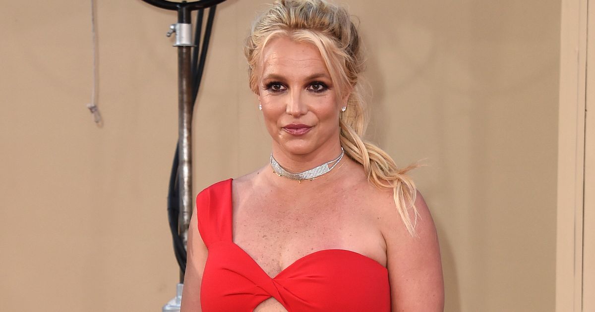 Britney Spears Wears Wedding Dress In Puzzling Video To Say She’s Married Herself