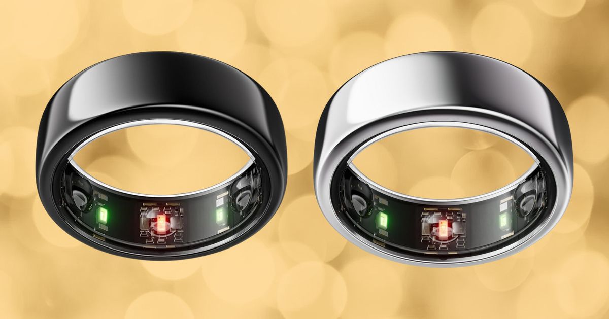 ‘My Oura Ring Knew I Was Sick Before I Did.’ Get One For $50 Off On Amazon Today.