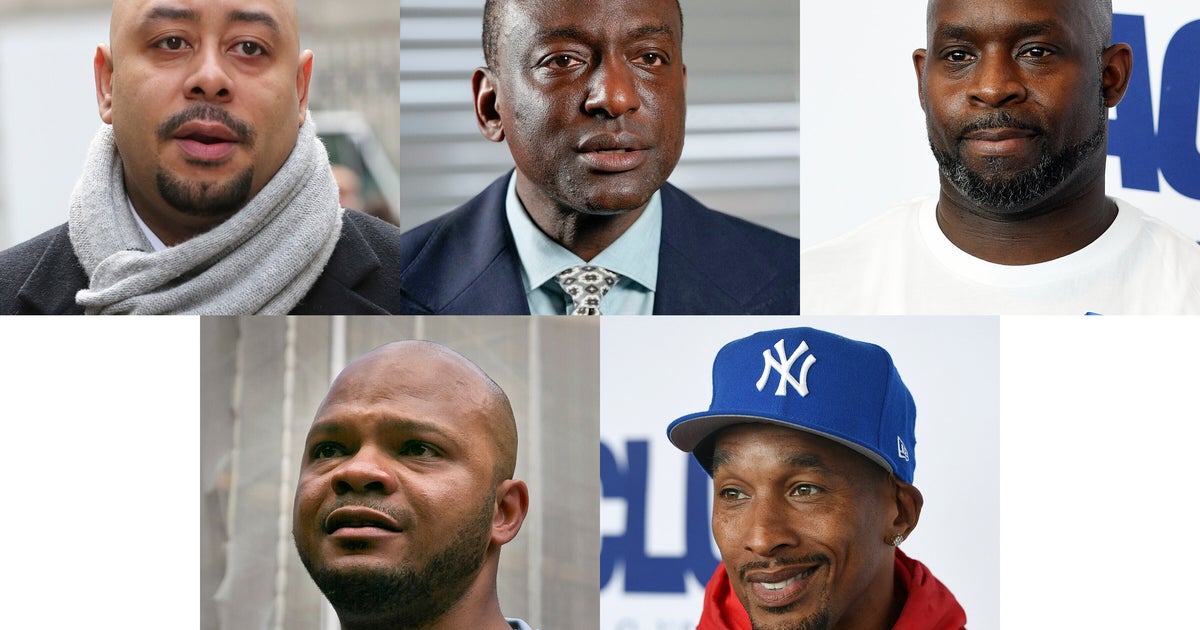 NextImg:Central Park Five Sue Trump For 'Defamatory' Remarks Made At Presidential Debate