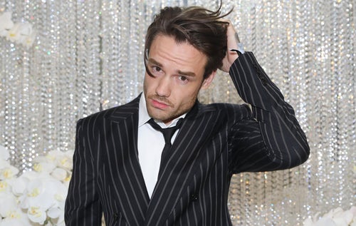 Liam Payne attends a party for the London social club Annabel's on June 8, 2023. A toxicology report revealed multiple drugs in the singer's system at the time of his death on Oct. 16.
