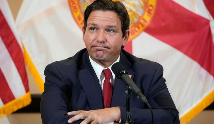 Official Resigned Over Being Uncomfortable With Threats Ron DeSantis Wished Him To Ship