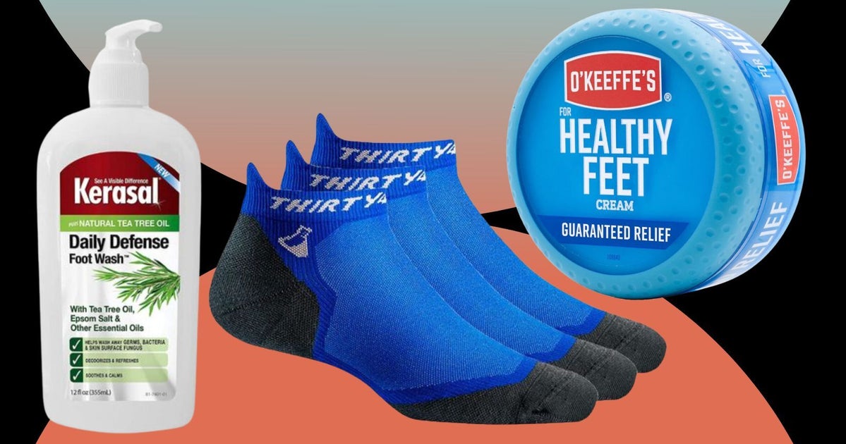 NextImg:Podiatrists Shared The Best Tips To Make Walking More Comfortable — And It’s Genius