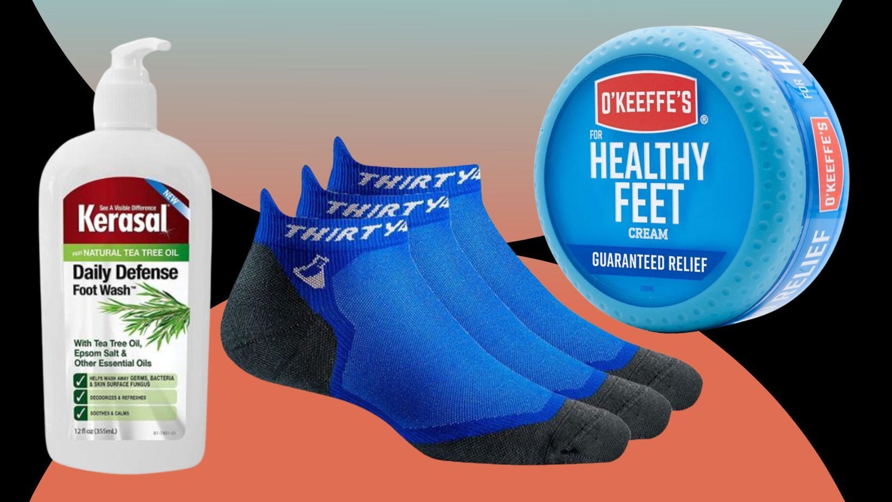 Feature Image for interests on Consumer Cyclical, Consumer Discretionary, Feet, Foot Care from huffpost.com