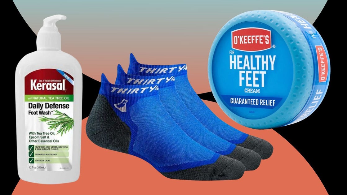We Asked Podiatrists How To Make Walking A Little More Comfortable