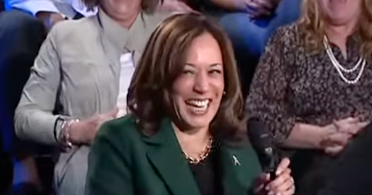 NextImg:Kamala Harris Brings The House Down With Weed Gummies Comment
