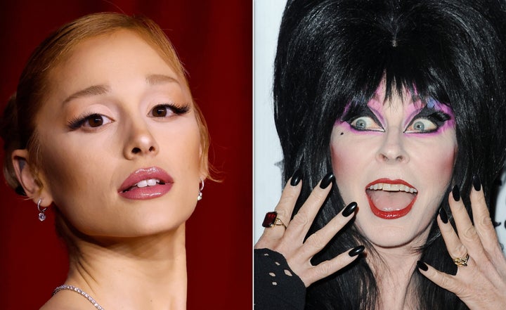 Ariana Grande Apologizes To Horror Icon Elvira For Picture Mixup With A Little Shade – The Boston Courier Ariana Grande Apologizes To Horror Icon Elvira For Picture Mixup With A Little Shade – The Boston Courier