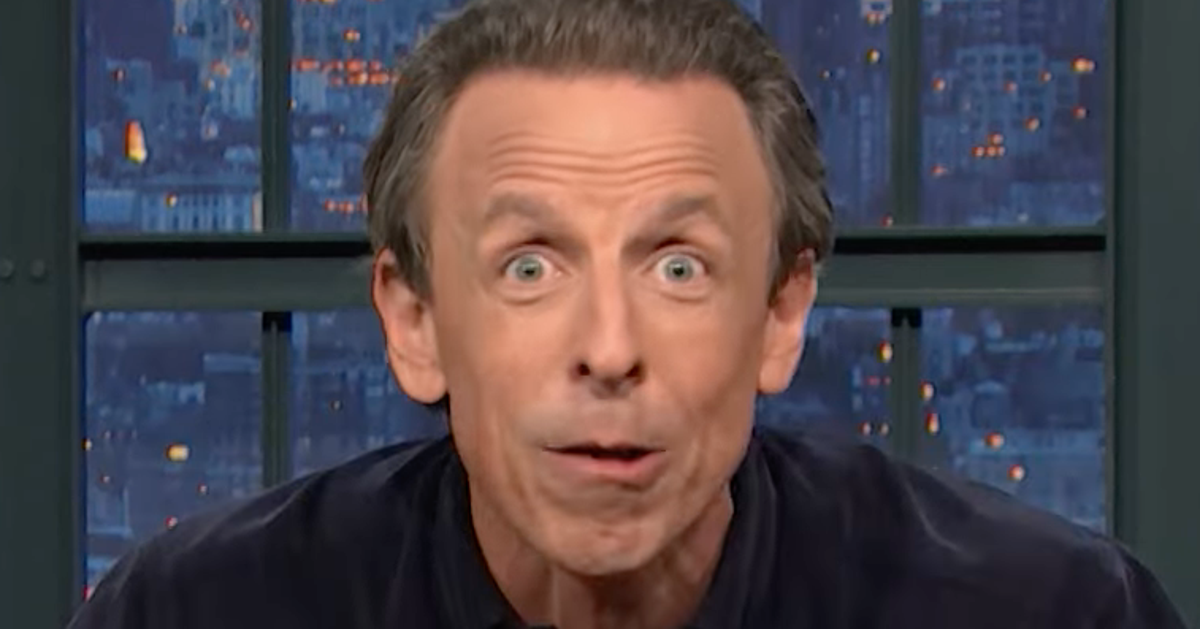 NextImg:Seth Meyers Exposes A Republican Gaslighting Tactic To Cover For Trump