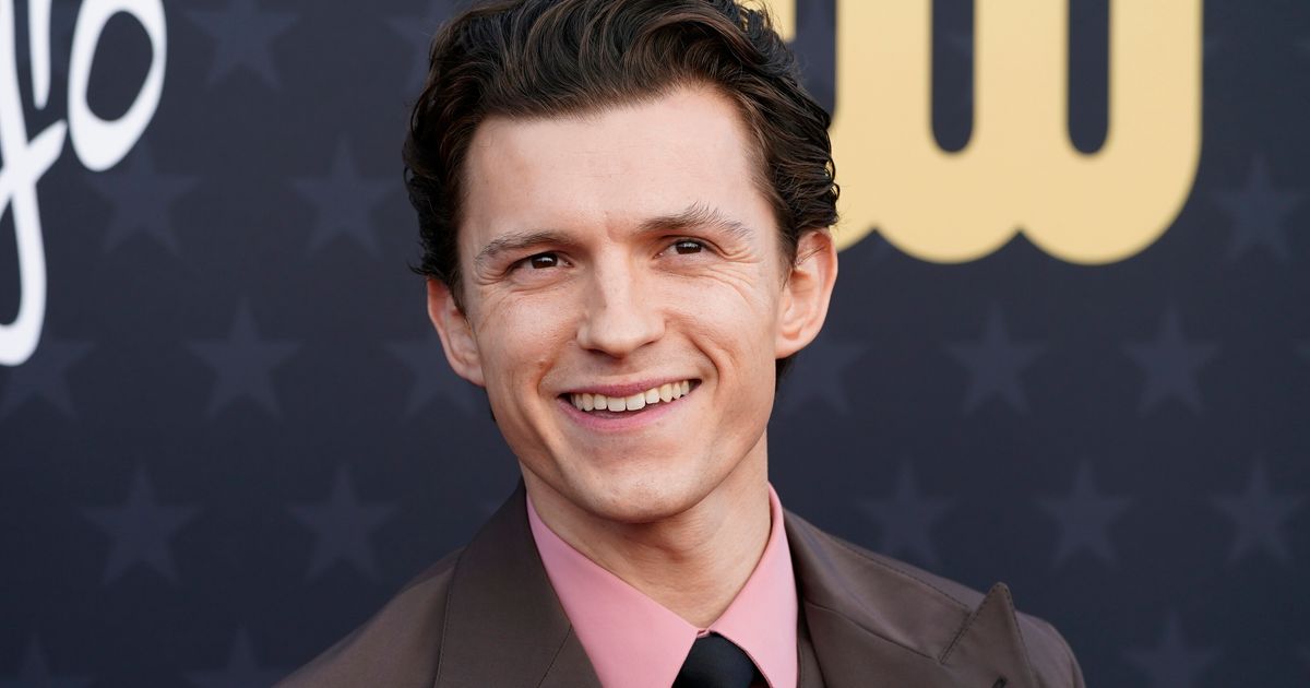 Tom Holland Could Be The Next Star To Join Christopher Nolan's Next Top-Secret Film