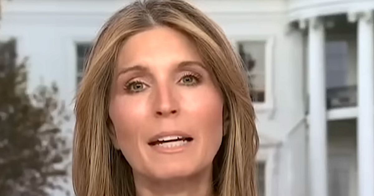 Nicolle Wallace Says ‘God Will Forgive’ Trump Voters — With 1 Huge Exception