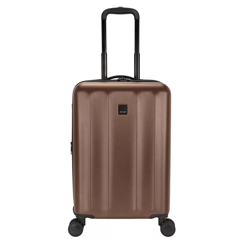 The Best Luggage From Target Is Under 100 HuffPost Life