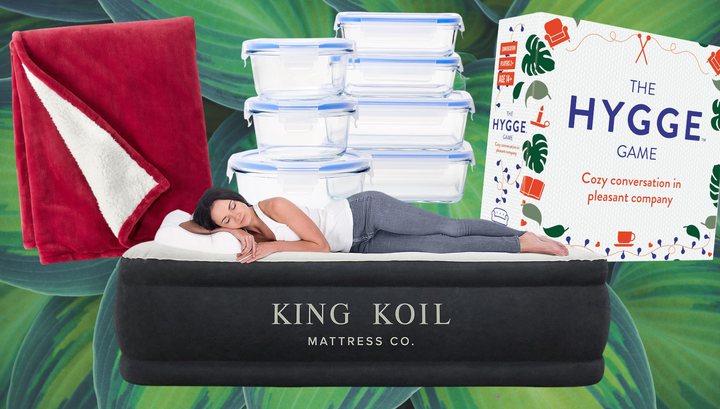 Useful Holiday Hosting Items You Need | HuffPost Life