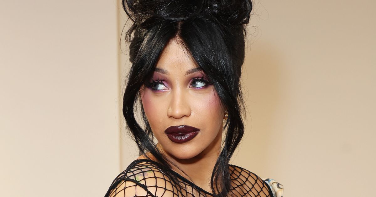 Cardi B Threatens Prank Caller Over False Report To CPS