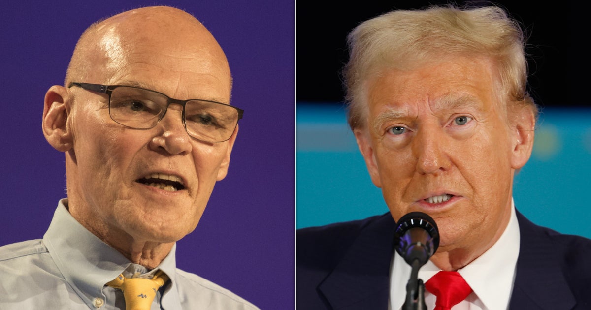 NextImg:James Carville Warns Trump Will Arrest Political Opponents In Expletive-Laden Rant