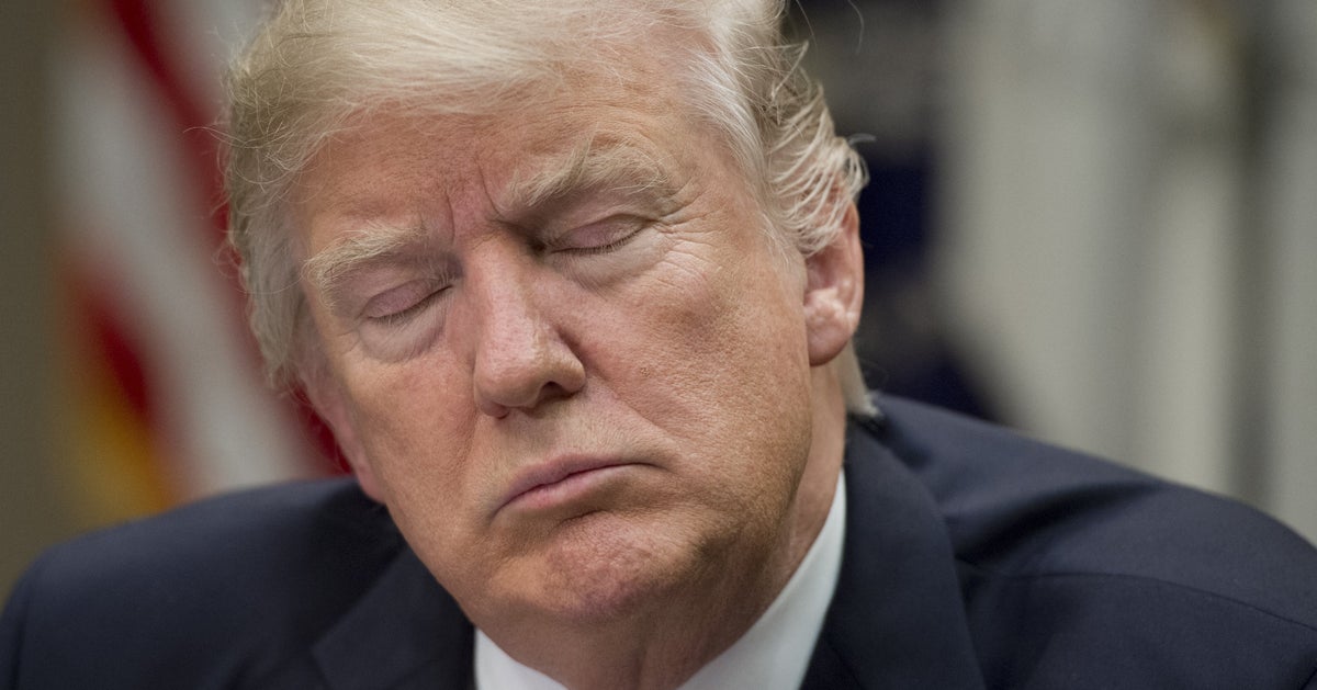 Donald Trump Backs Out Of Yet Another Scheduled Appearance