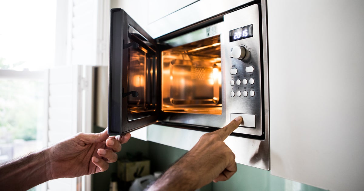 Is Heating Food In The Microwave Bad For Your Health? The Answer May Surprise You.