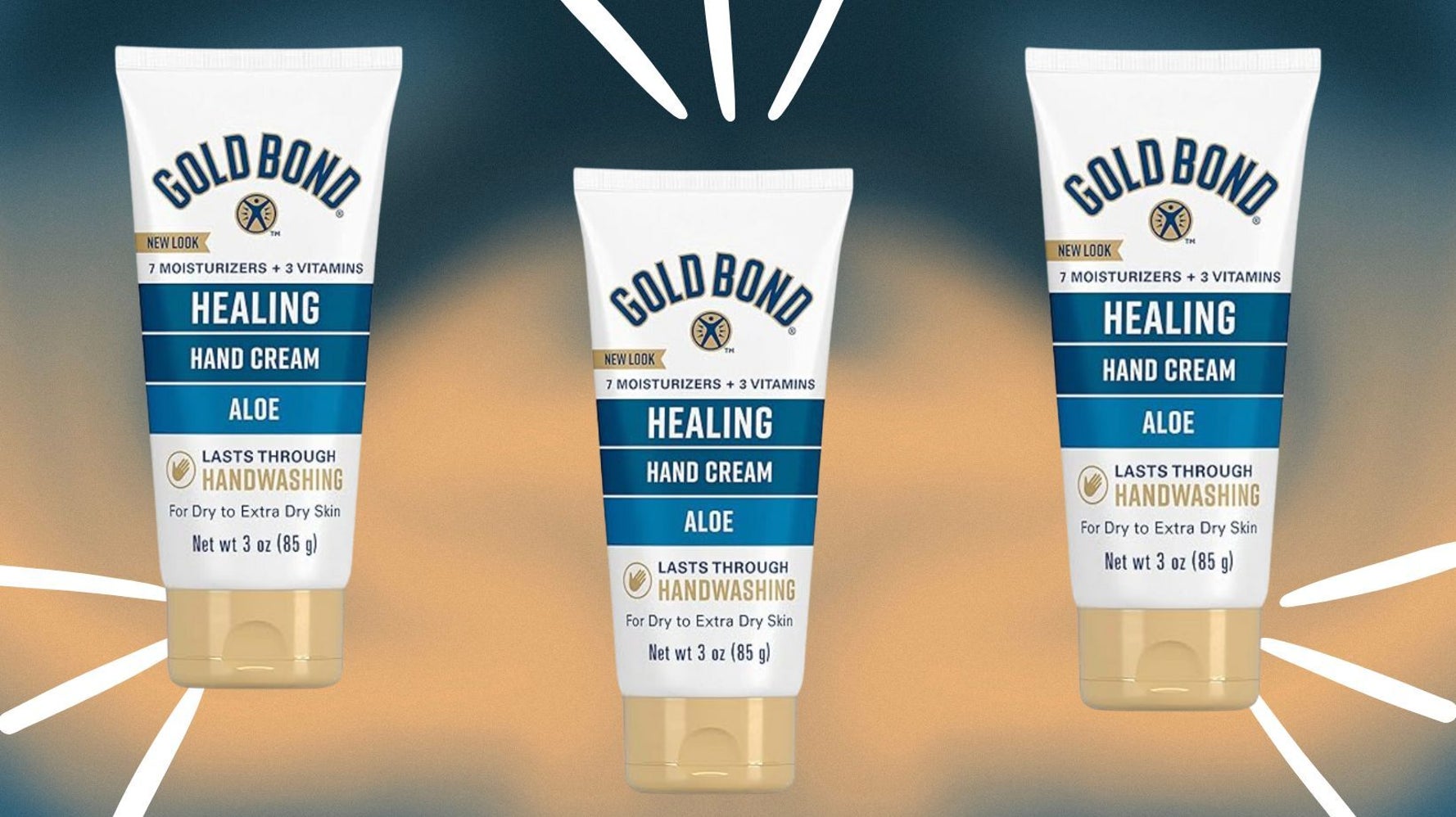 Gold Bond's Healing Hand Cream Is The Best For Dry Skin | HuffPost Life