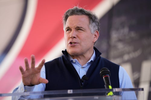 Dave McCormick is the former CEO of a controversial Connecticut hedge fund — a key aspect of his résumé.