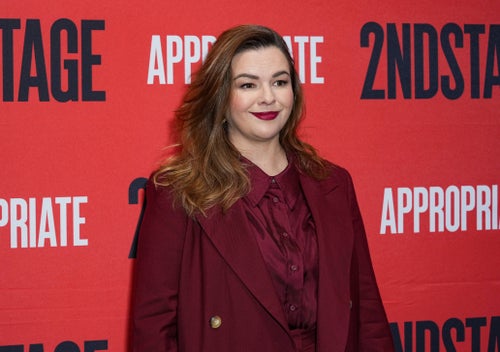 In a New York Times essay, Amber Tamblyn said she chose to get her ears pinned at age 12 after coming to the understanding that "millions of people all over the world would be judging me on their television screens."