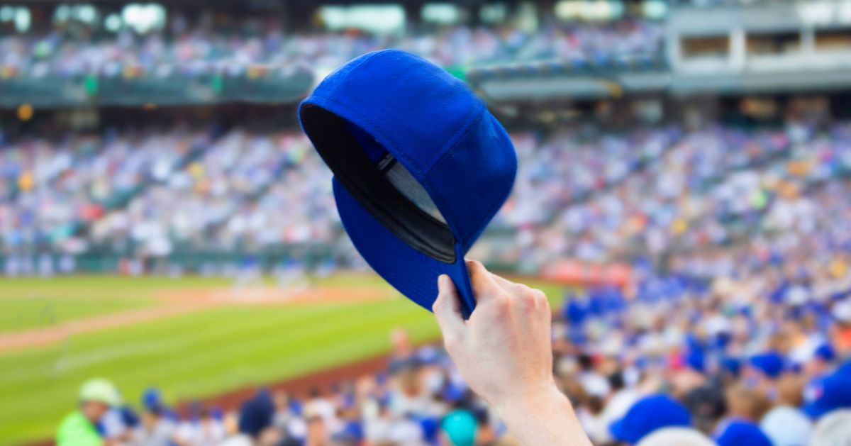 Your Baseball Hat Is Probably Filthy — Here's How To Wash It