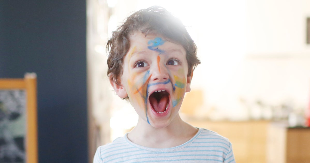 NextImg:Adults Share The Hilariously Mischievous Things They've Caught Kids Doing