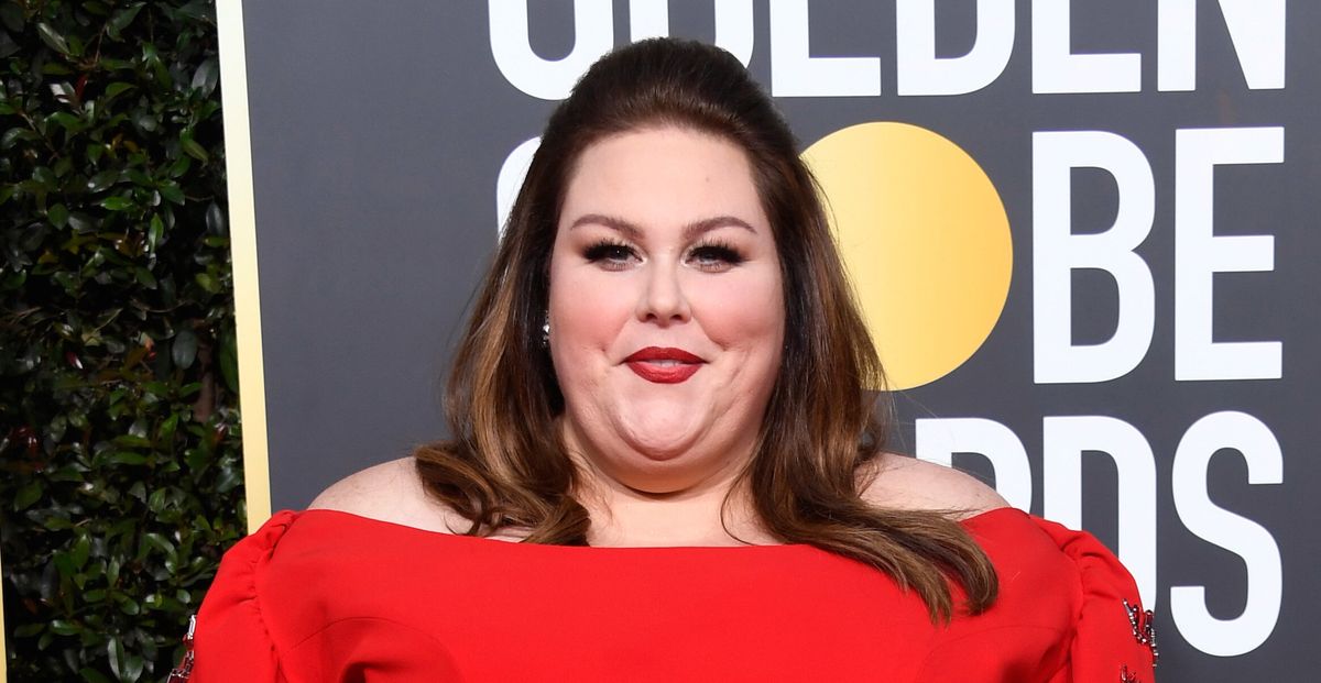 Chrissy Metz Reflects On Childhood Trauma And Abuse At The Hands Of Her Stepfather