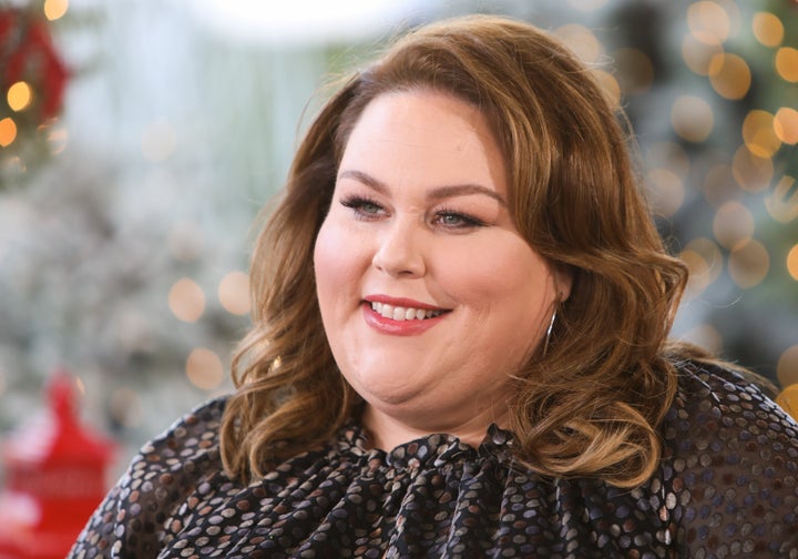 Die Schauspielerin Chrissy Metz sprach in ihren Memoiren von 2018 zum ersten Mal über ihre unruhige Kindheit. "Das bin ich: Liebe die Person, die du heute bist." 