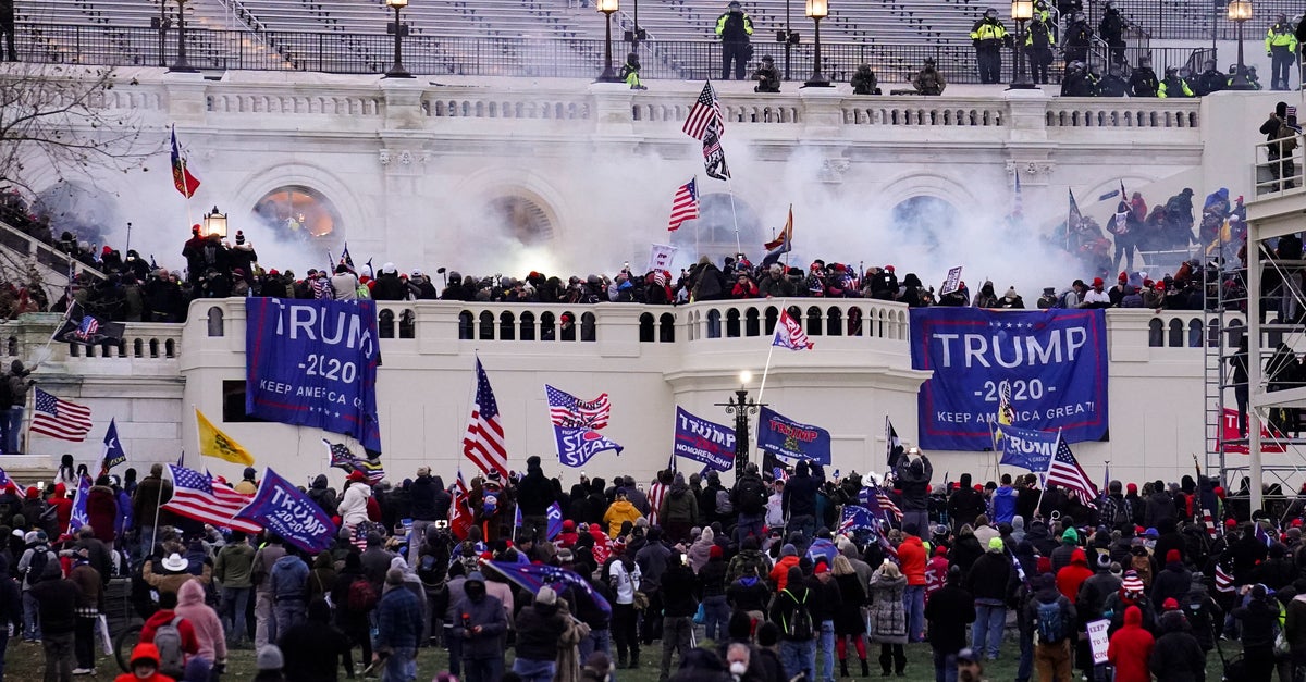 New Trump Senior Press Aide Criticized Trump Over Capitol Riot