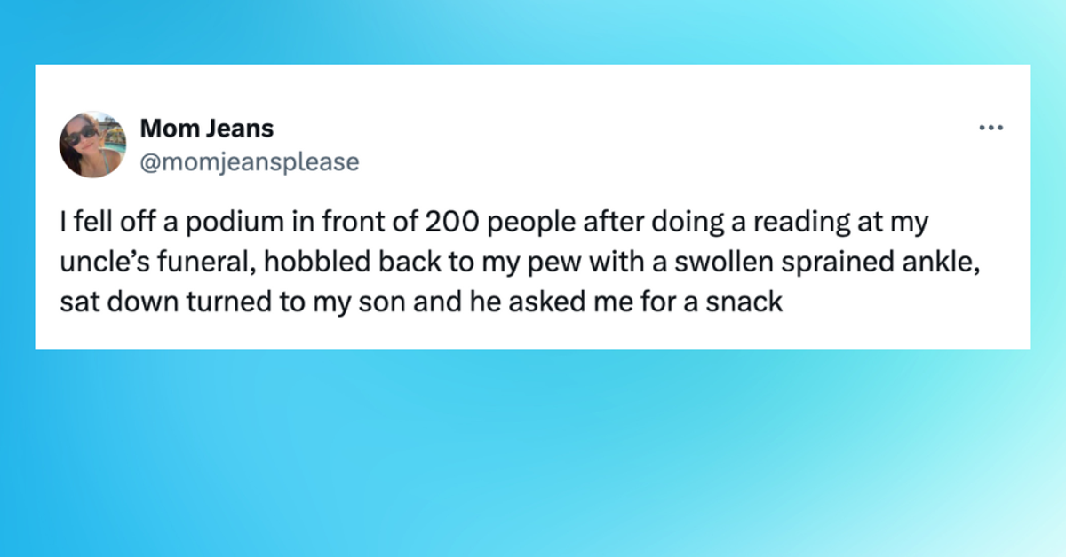 NextImg:38 Too-True Tweets About Kids And Their Snacks