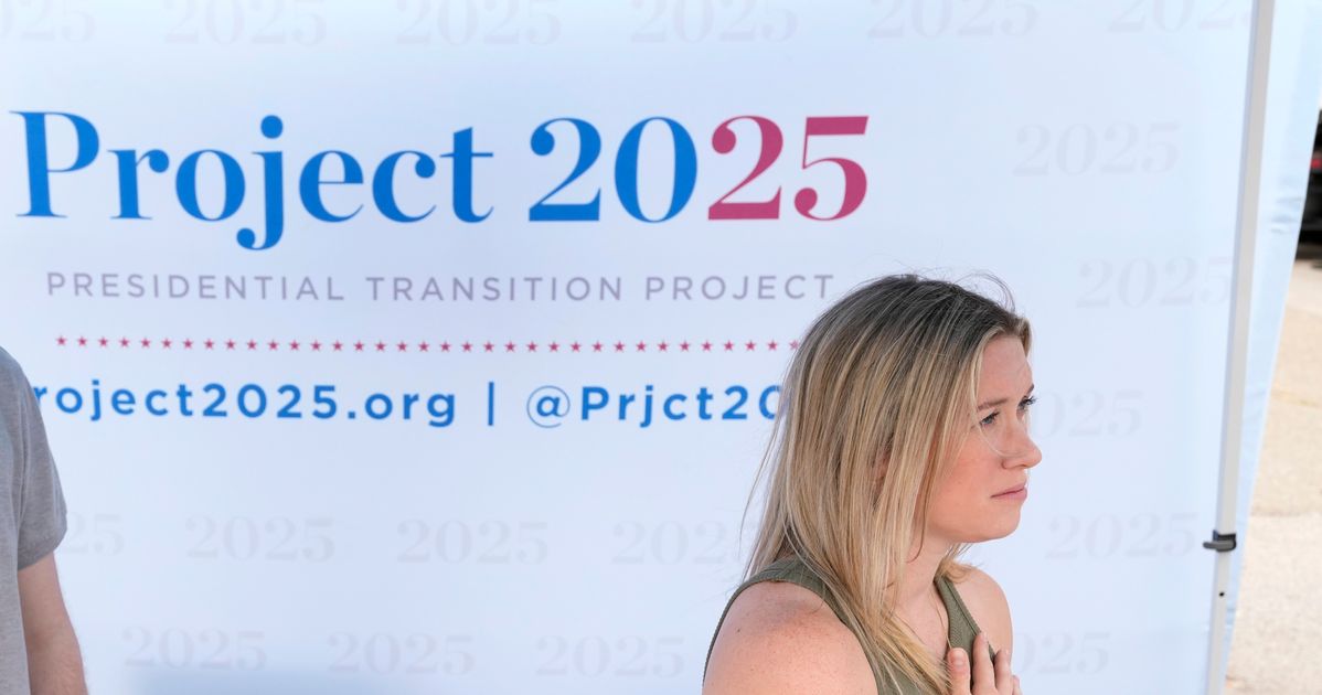 GOP Candidates Asked To Return Donations Over Project 2025