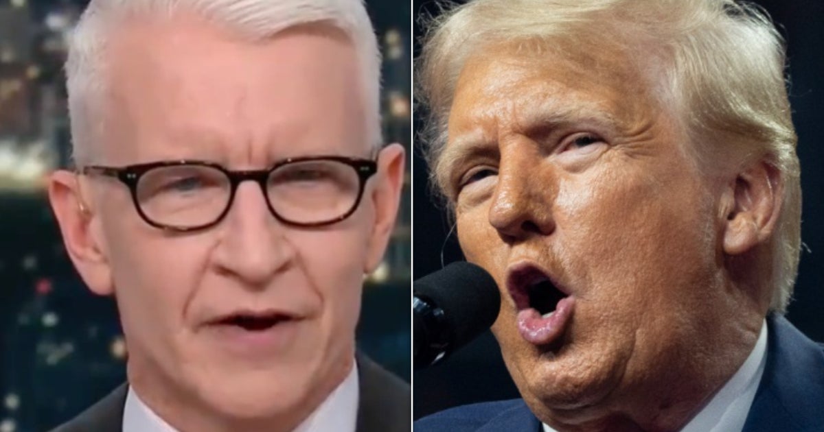 NextImg:Anderson Cooper Pinpoints The Shocking Reality About New Trump-Hitler Report