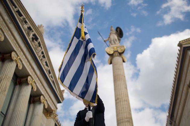 Φωτογραφία αρχείου - Αθήνα παρέλαση για την 28η Οκτωβρίου.