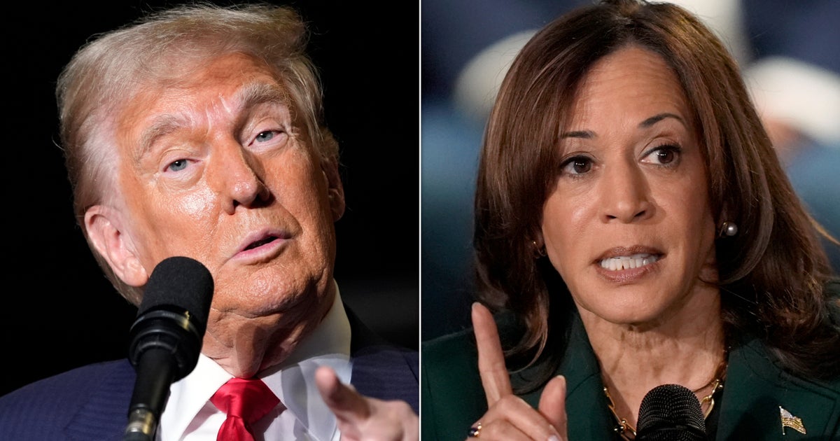 NextImg:Trump Targets Hardcore Partisans, Harris Goes After Moderates In Final Stretch Of 2024 Race