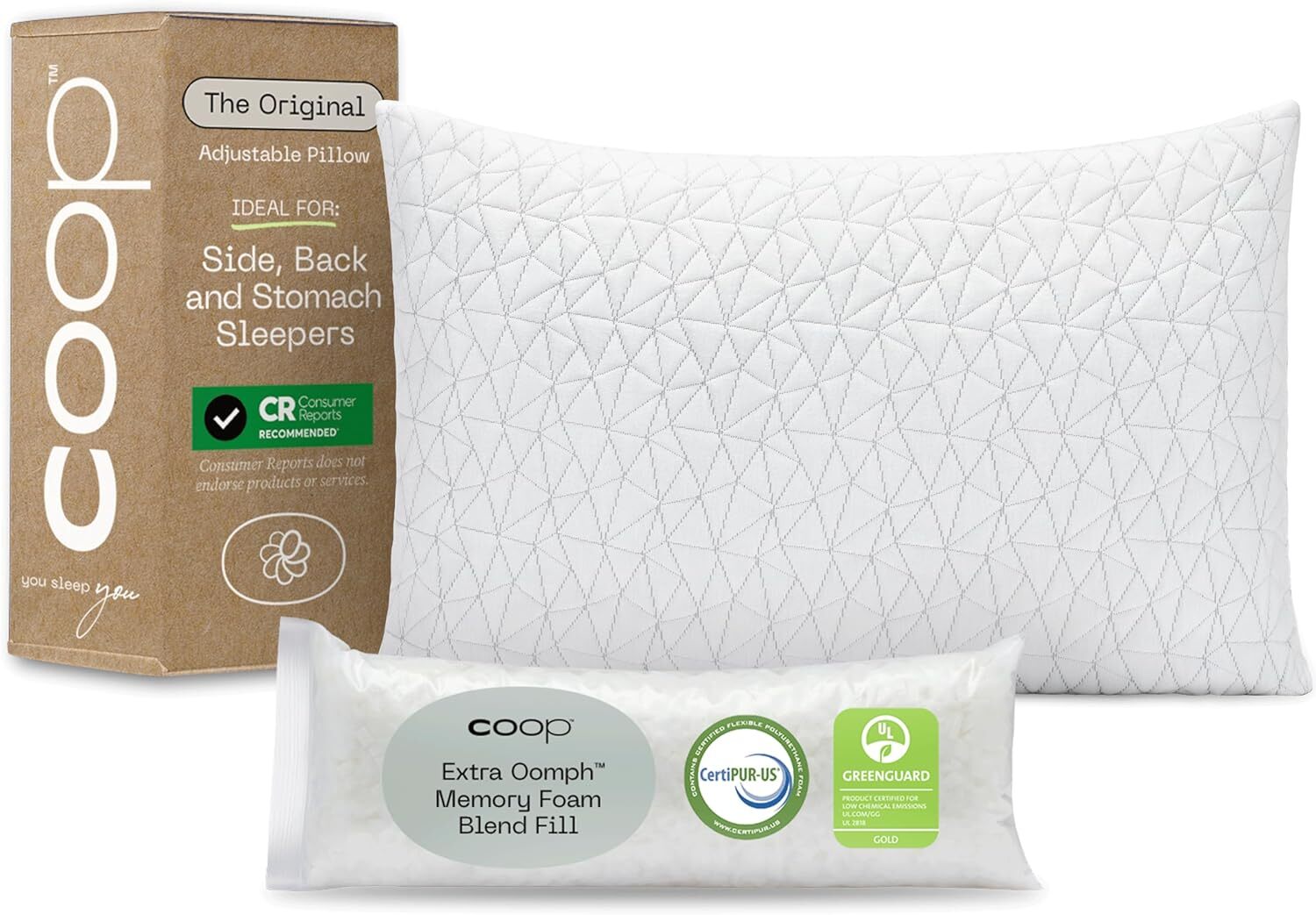 These Top Rated Amazon Pillows Have Gone Viral HuffPost Life