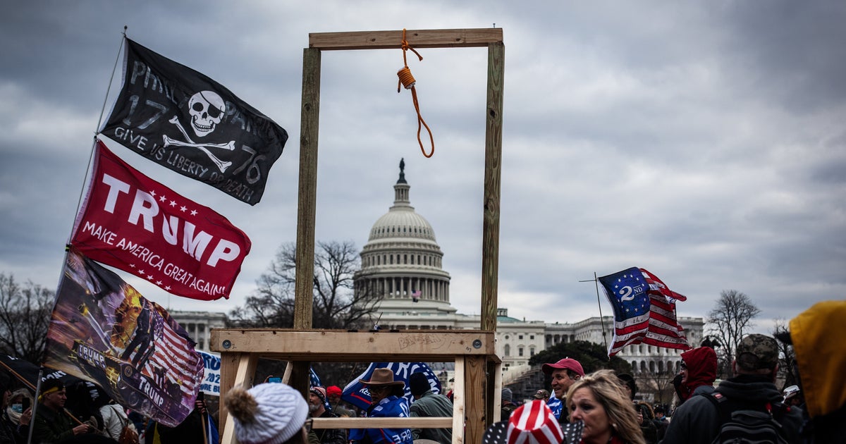 NextImg:Jan. 6 Riot May Be A Sore Spot Between Latino Voters And Donald Trump
